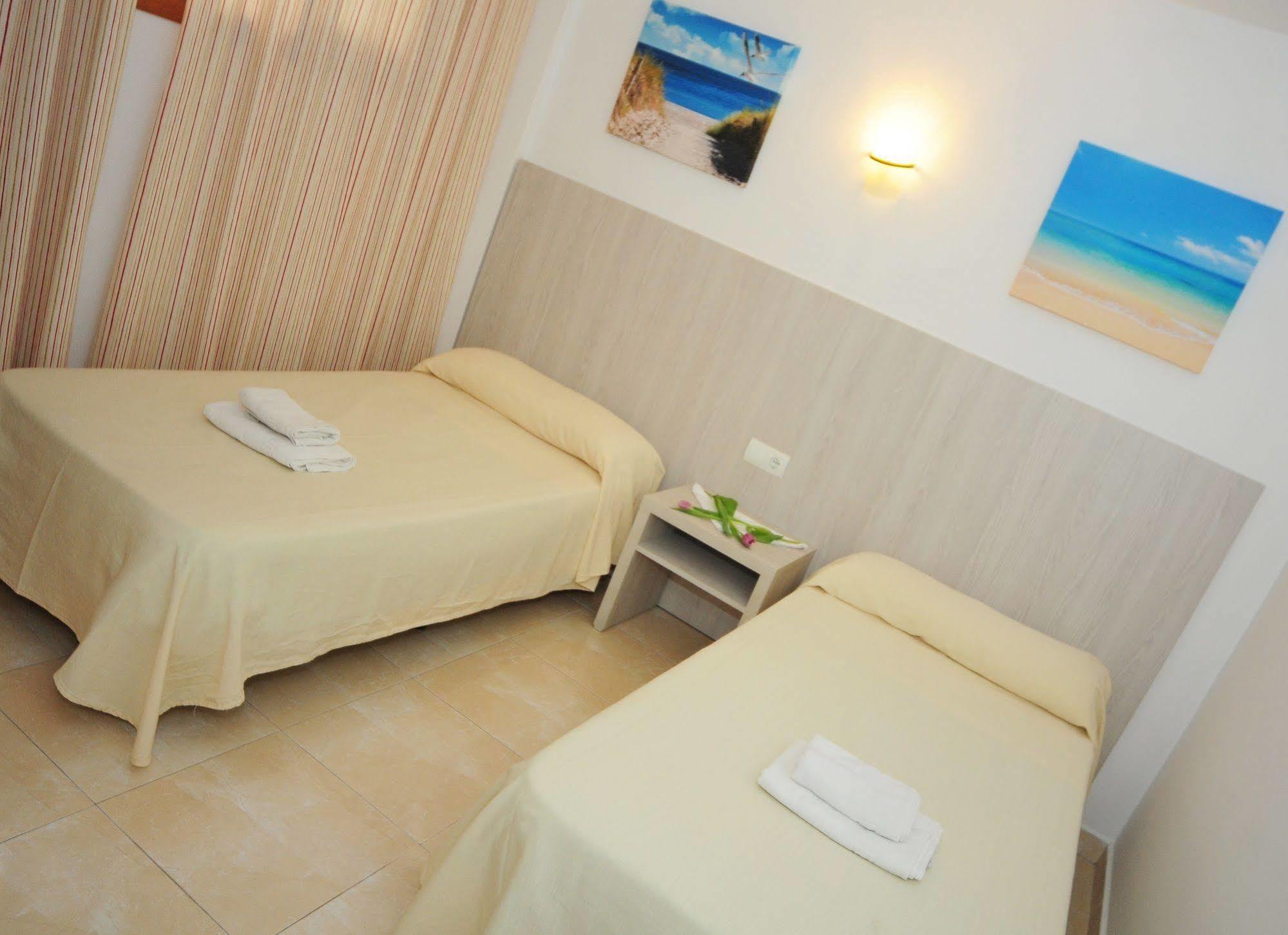 Apartamentos Avenida - Mc Apartamentos Ibiza Exterior foto
