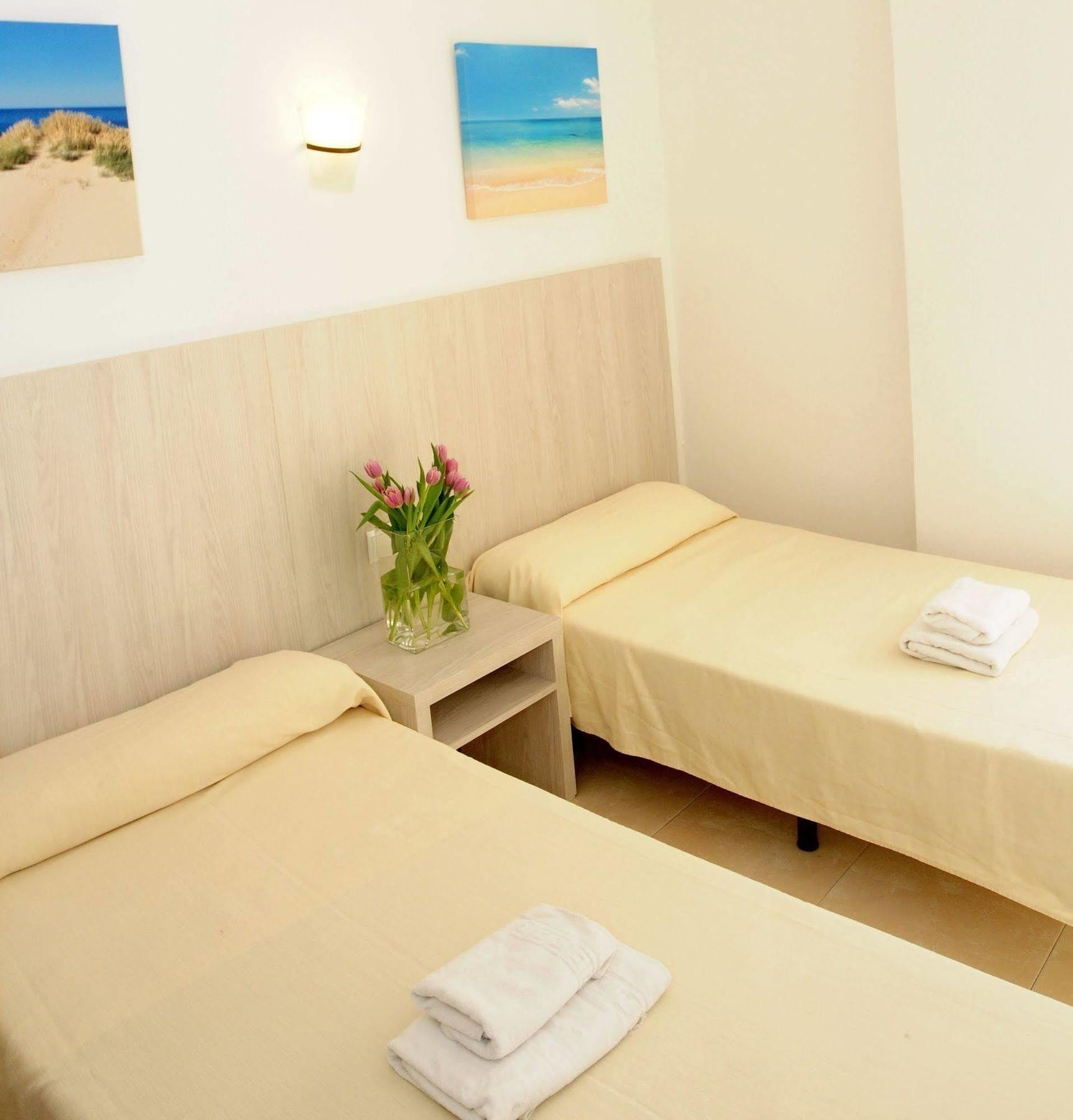 Apartamentos Avenida - Mc Apartamentos Ibiza Exterior foto